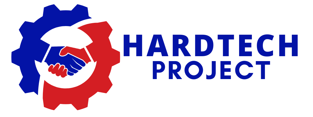 hardtech project logo